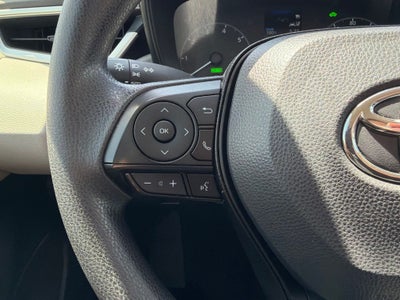 2024 Toyota Corolla Hybrid LE
