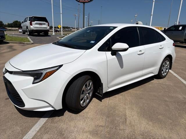 2024 Toyota Corolla Hybrid LE