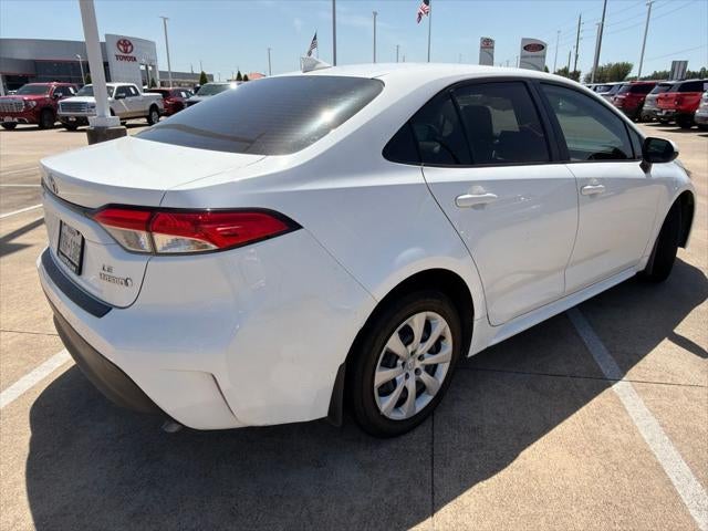 2024 Toyota Corolla Hybrid LE