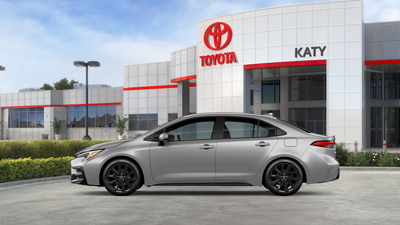 2026 Toyota Corolla Hybrid Hybrid SE