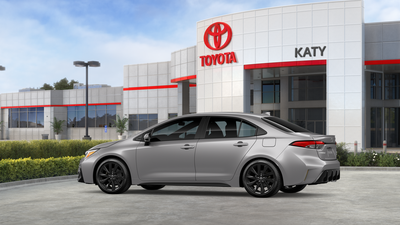 2026 Toyota Corolla Hybrid Hybrid SE