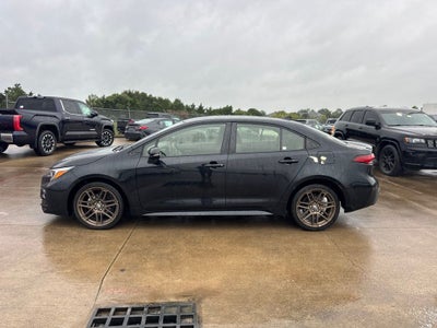 2024 Toyota Corolla Hybrid Nightshade Edition