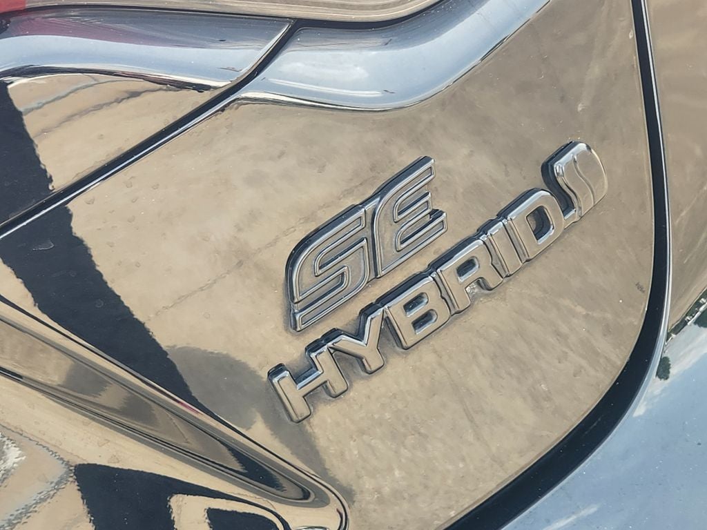 2024 Toyota Corolla Hybrid Nightshade Edition
