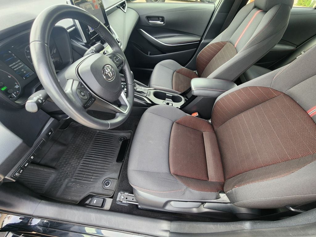 2024 Toyota Corolla Hybrid Nightshade Edition