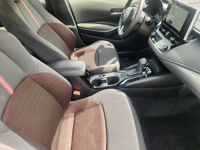 2024 Toyota Corolla Hybrid Nightshade Edition