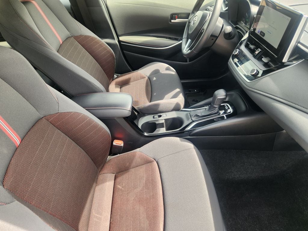 2024 Toyota Corolla Hybrid Nightshade Edition
