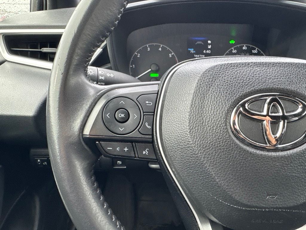2024 Toyota Corolla Hybrid Nightshade Edition
