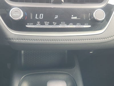 2024 Toyota Corolla Hybrid Nightshade Edition