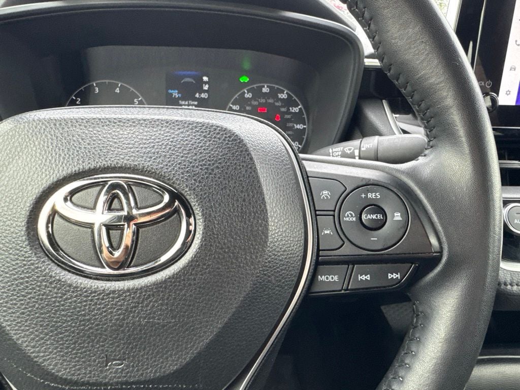 2024 Toyota Corolla Hybrid Nightshade Edition