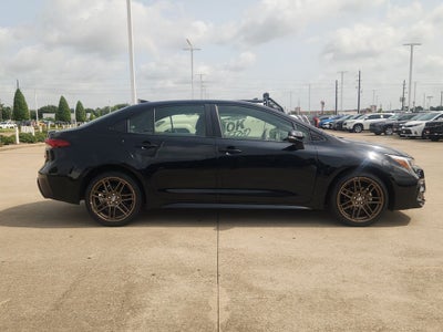 2024 Toyota Corolla Hybrid Nightshade Edition