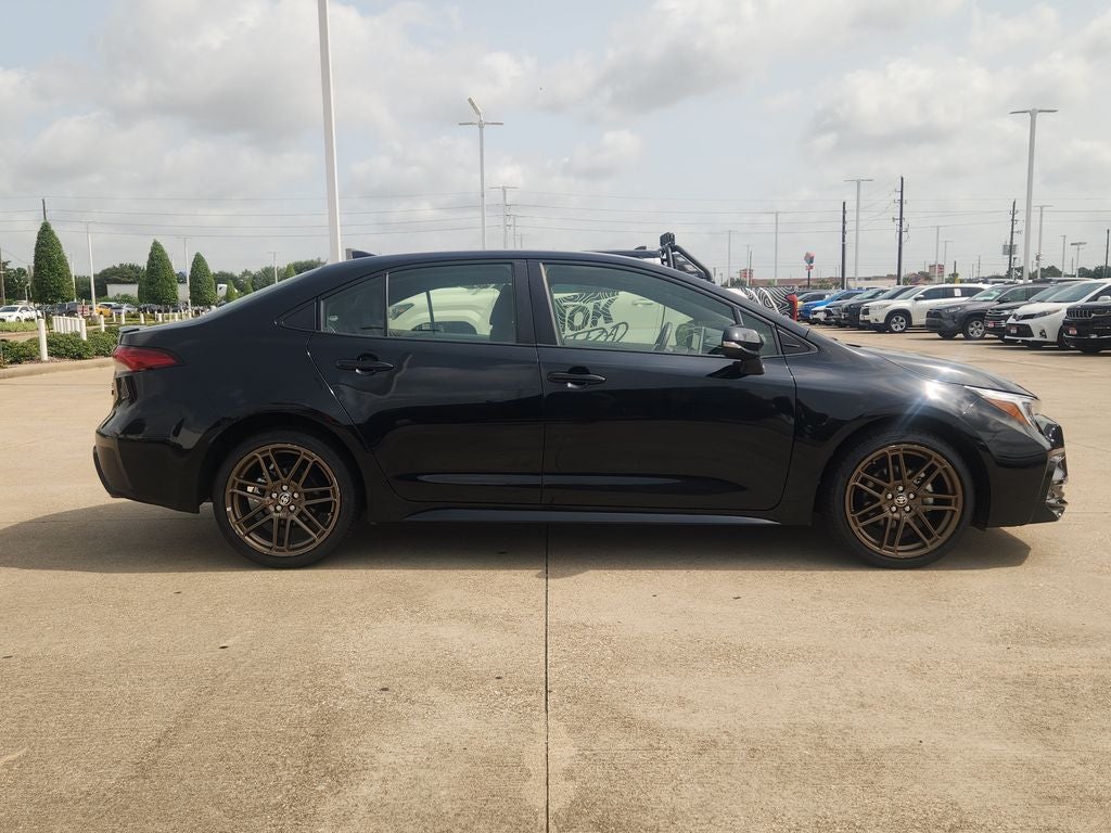 2024 Toyota Corolla Hybrid Nightshade Edition
