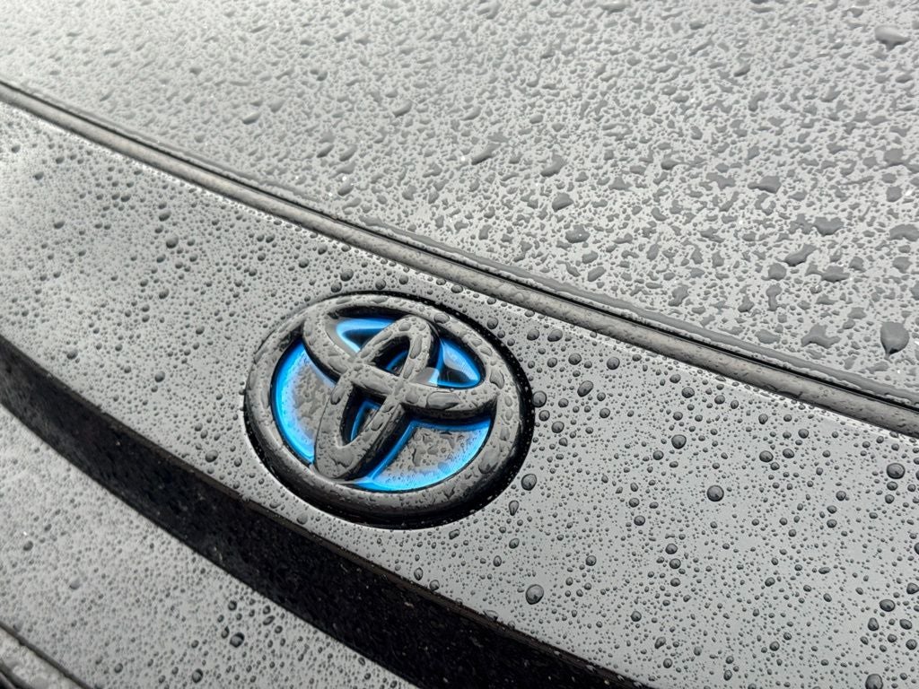 2024 Toyota Corolla Hybrid Nightshade Edition