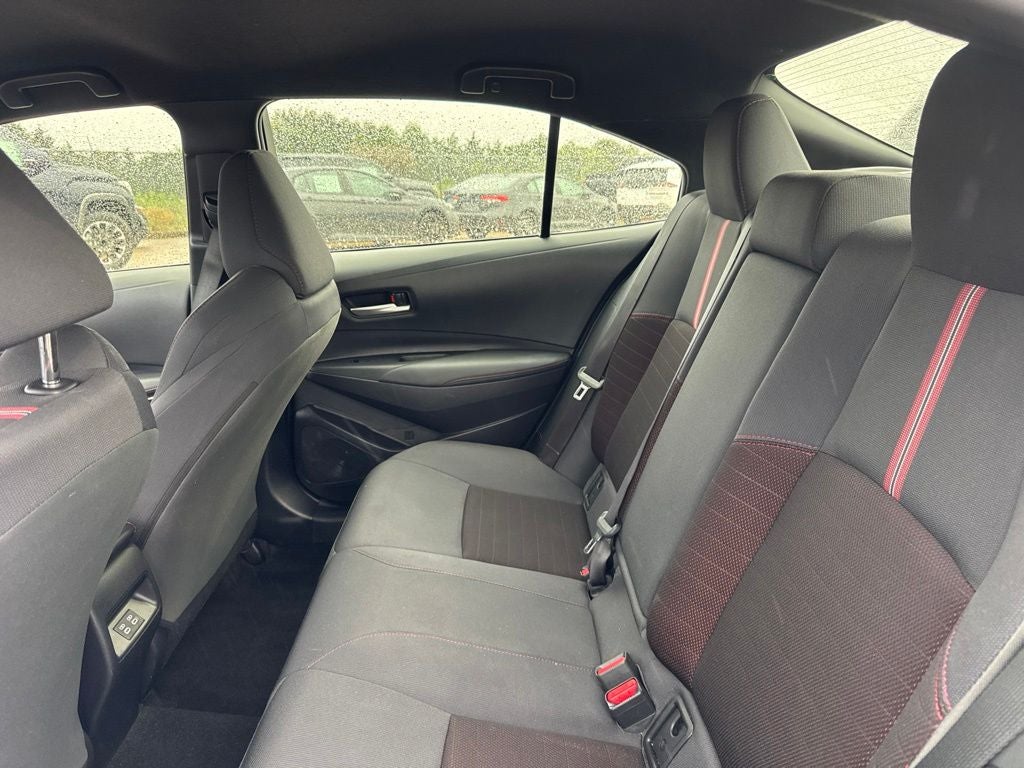 2024 Toyota Corolla Hybrid Nightshade Edition