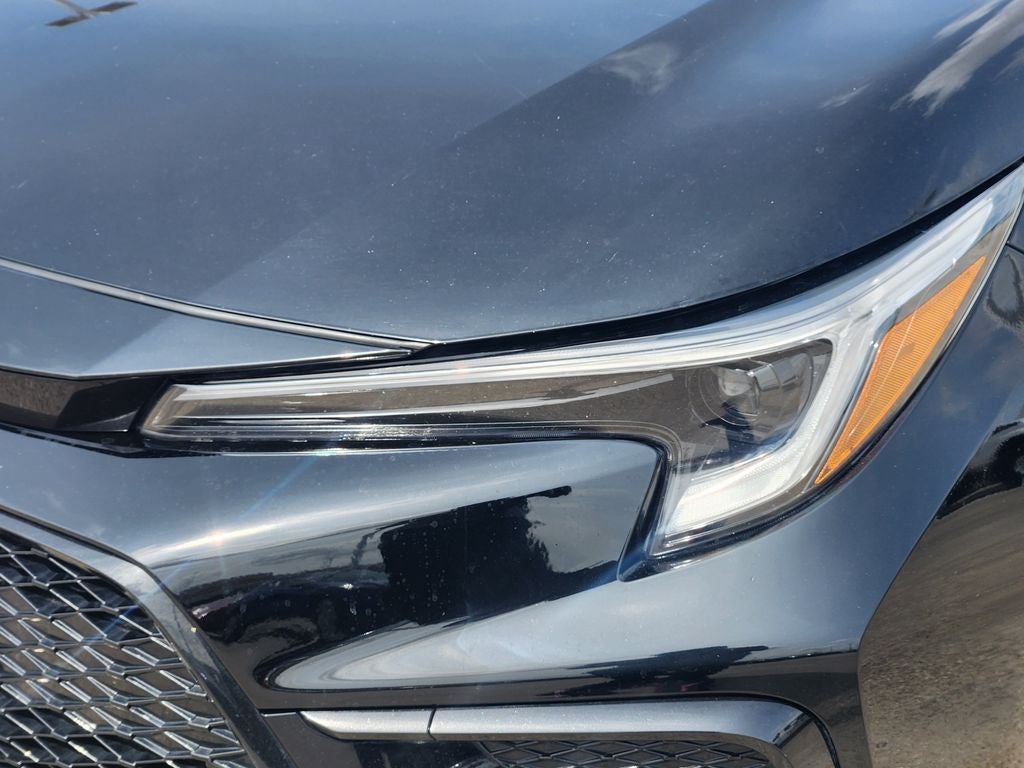 2024 Toyota Corolla Hybrid Nightshade Edition