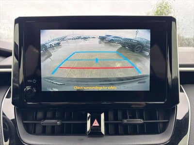 2024 Toyota Corolla Hybrid Nightshade Edition