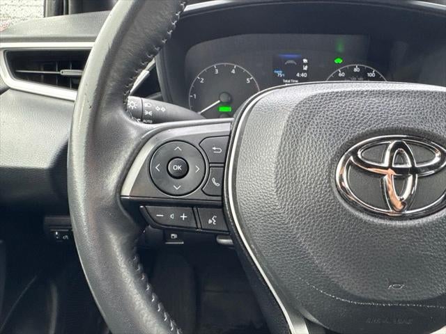 2024 Toyota Corolla Hybrid Nightshade Edition