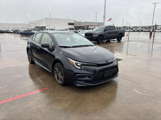 2024 Toyota Corolla Hybrid Nightshade Edition