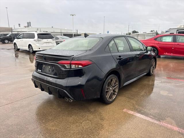 2024 Toyota Corolla Hybrid Nightshade Edition