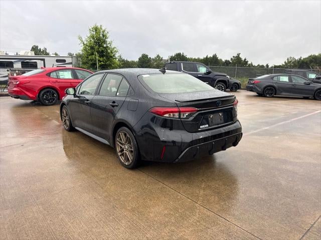 2024 Toyota Corolla Hybrid Nightshade Edition