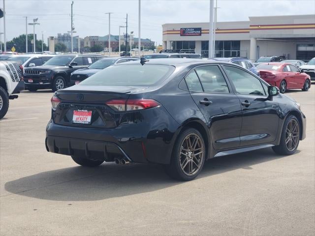 2024 Toyota Corolla Hybrid Nightshade Edition