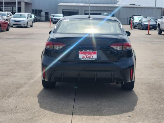 2024 Toyota Corolla Hybrid Nightshade Edition
