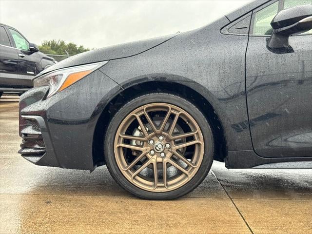 2024 Toyota Corolla Hybrid Nightshade Edition