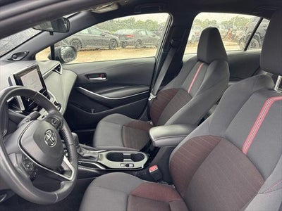 2024 Toyota Corolla Hybrid Nightshade Edition