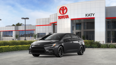 2026 Toyota Corolla Hybrid Hybrid SE