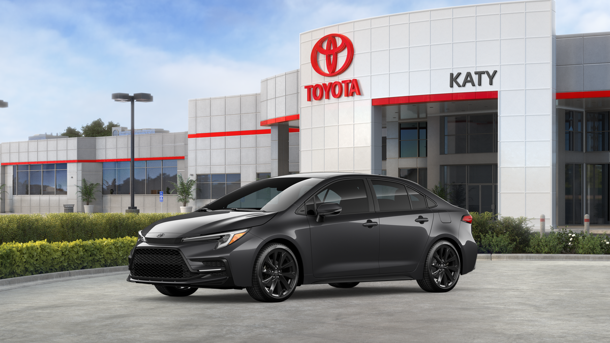 2026 Toyota Corolla Hybrid Hybrid SE