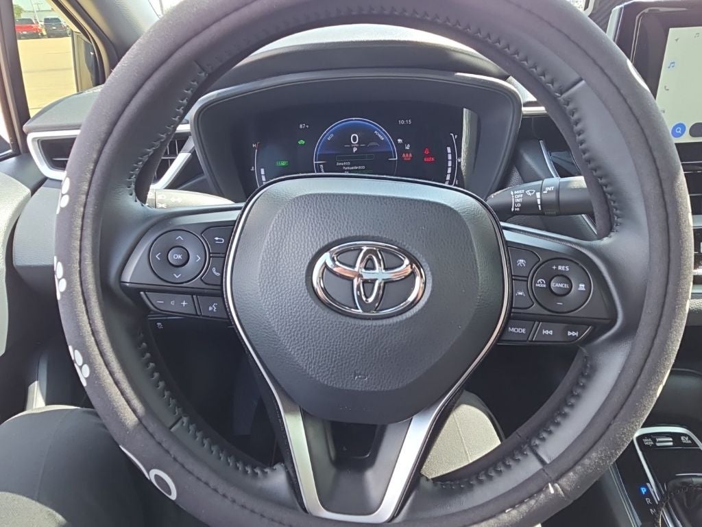 2026 Toyota Corolla Hybrid SE