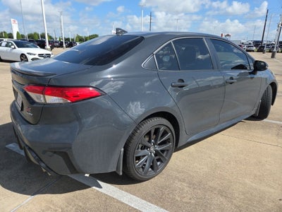 2026 Toyota Corolla Hybrid SE