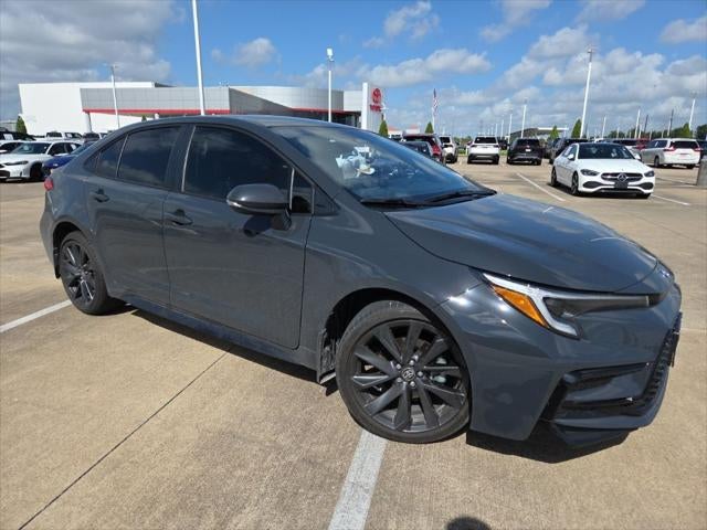 2026 Toyota Corolla Hybrid SE