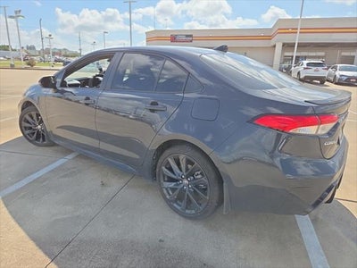 2026 Toyota Corolla Hybrid SE