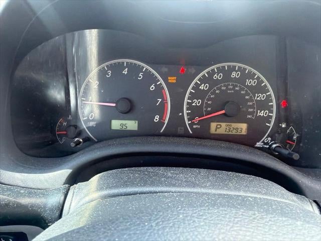 2011 Toyota COROLLA LE