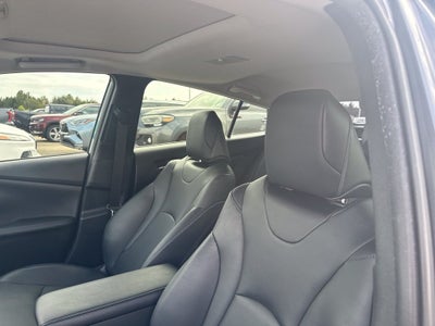 2019 Toyota Prius Limited
