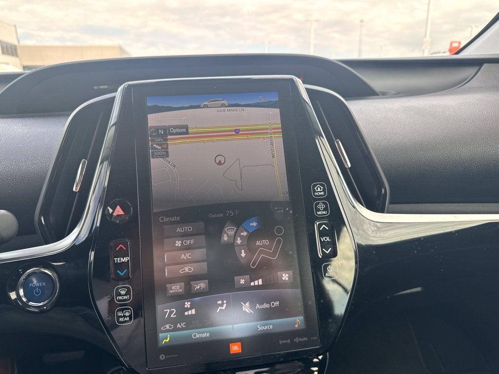 2019 Toyota Prius Limited