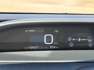 2019 Toyota Prius Limited