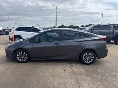 2019 Toyota Prius Limited