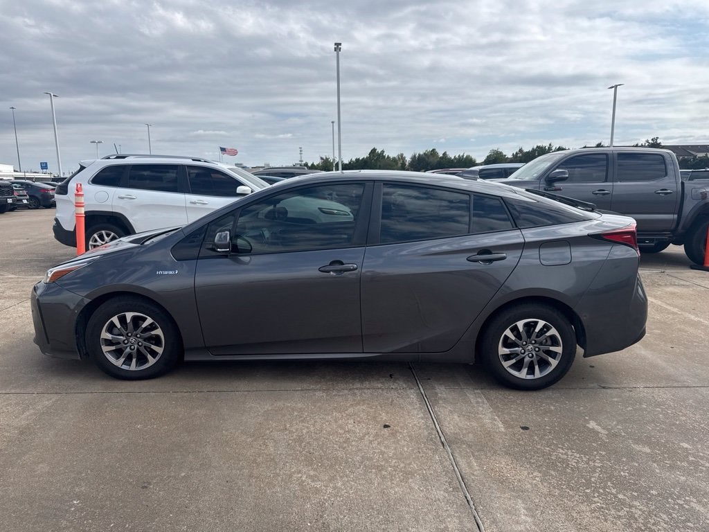 2019 Toyota Prius Limited