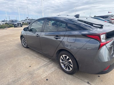 2019 Toyota Prius Limited