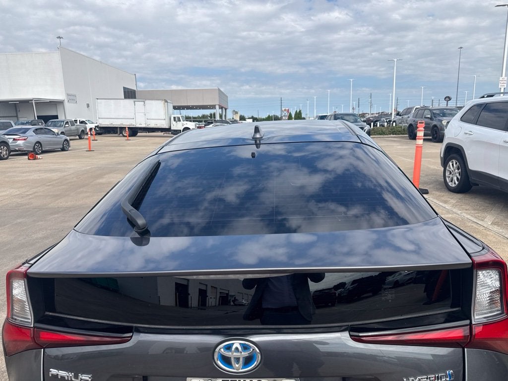 2019 Toyota Prius Limited