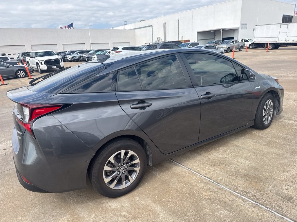 2019 Toyota Prius Limited