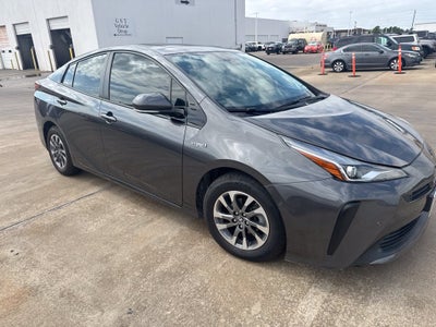 2019 Toyota Prius Limited