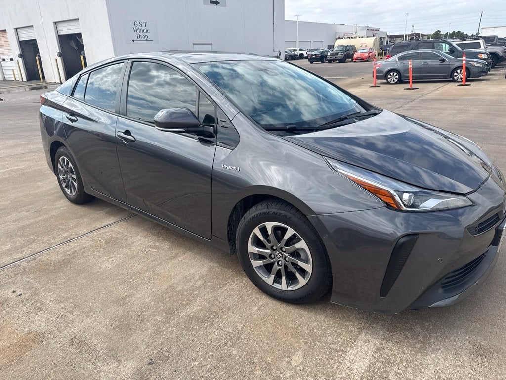 2019 Toyota Prius Limited