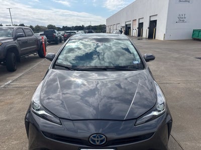 2019 Toyota Prius Limited