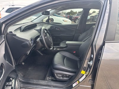 2019 Toyota Prius Limited