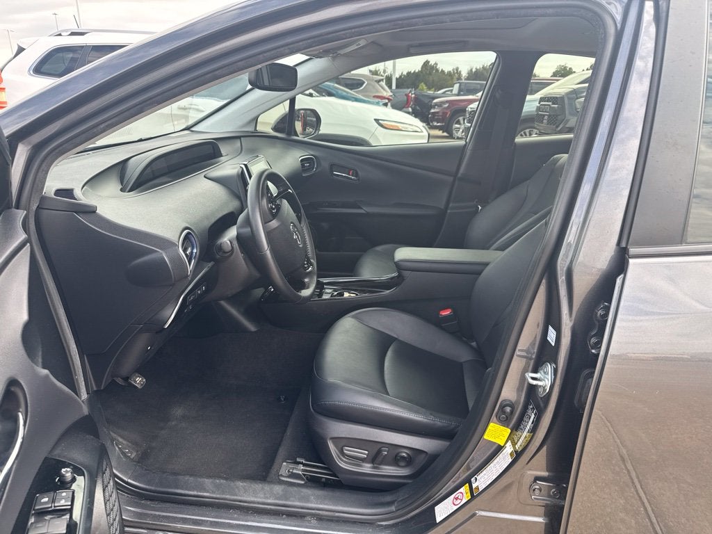 2019 Toyota Prius Limited