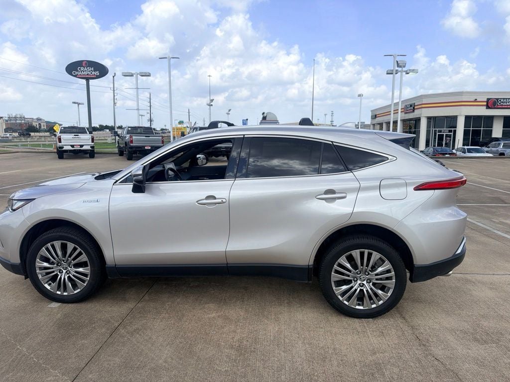 2021 Toyota Venza XLE