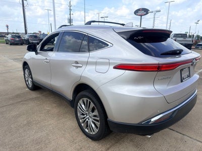 2021 Toyota Venza XLE