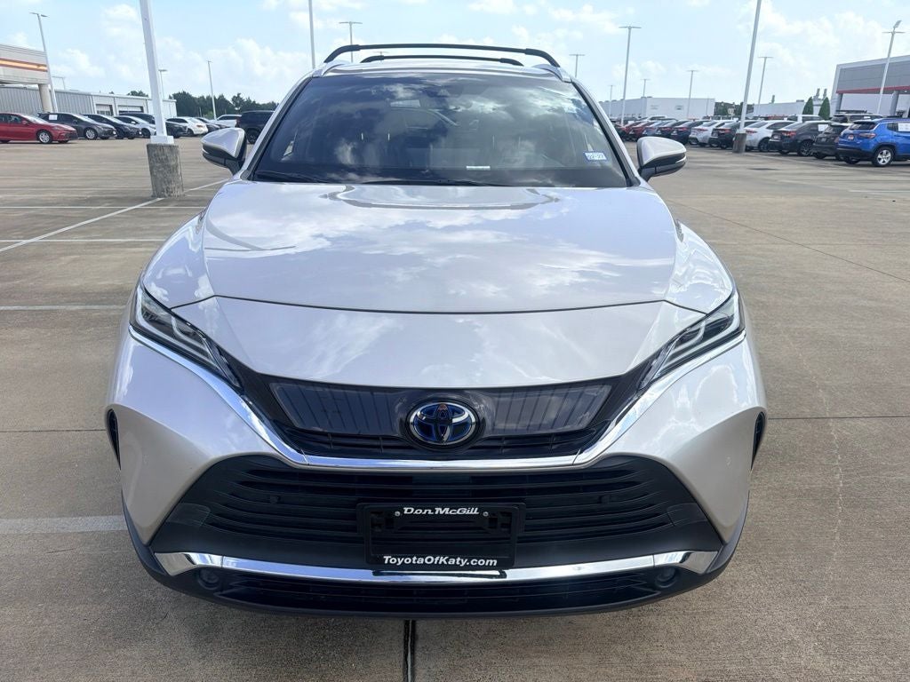 2021 Toyota Venza XLE